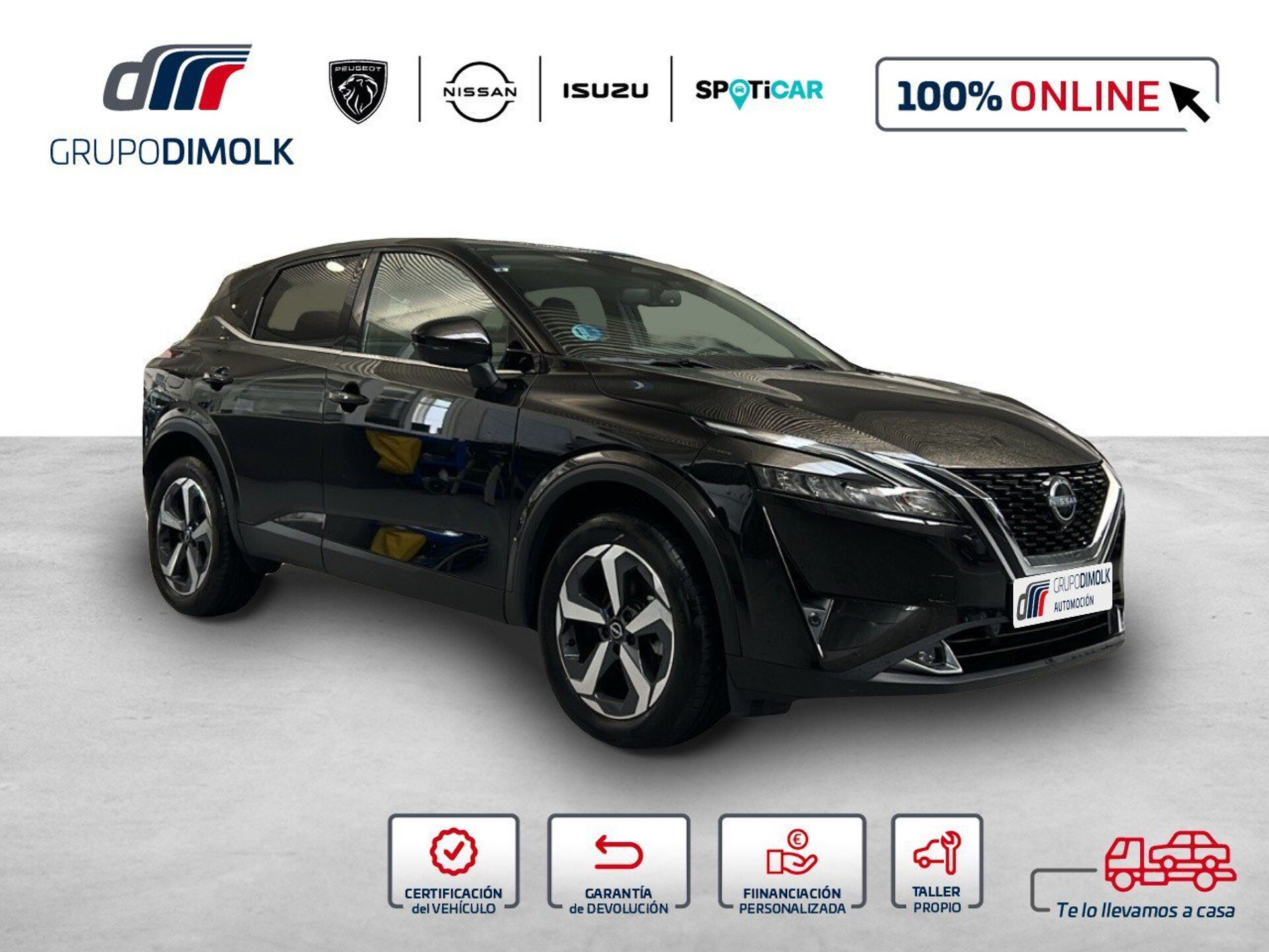 Imagen 3 de NISSAN Qashqai