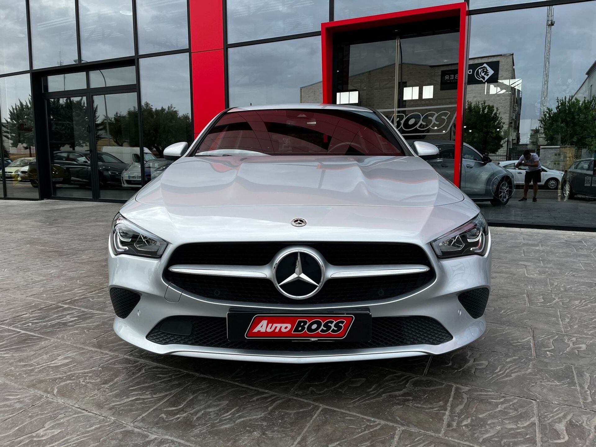 Imagen 3 de MERCEDES Clase CLA