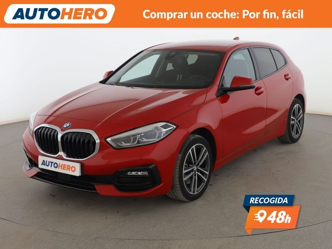 BMW Serie 1 (116d Sport Line) en Madrid