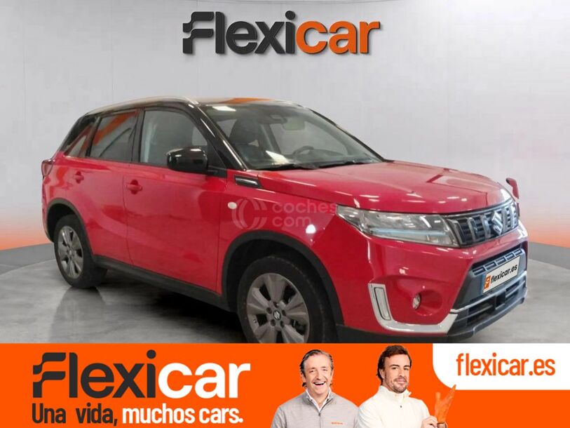 Foto del SUZUKI Vitara 1.5L GLE Strong Hybrid 4WD