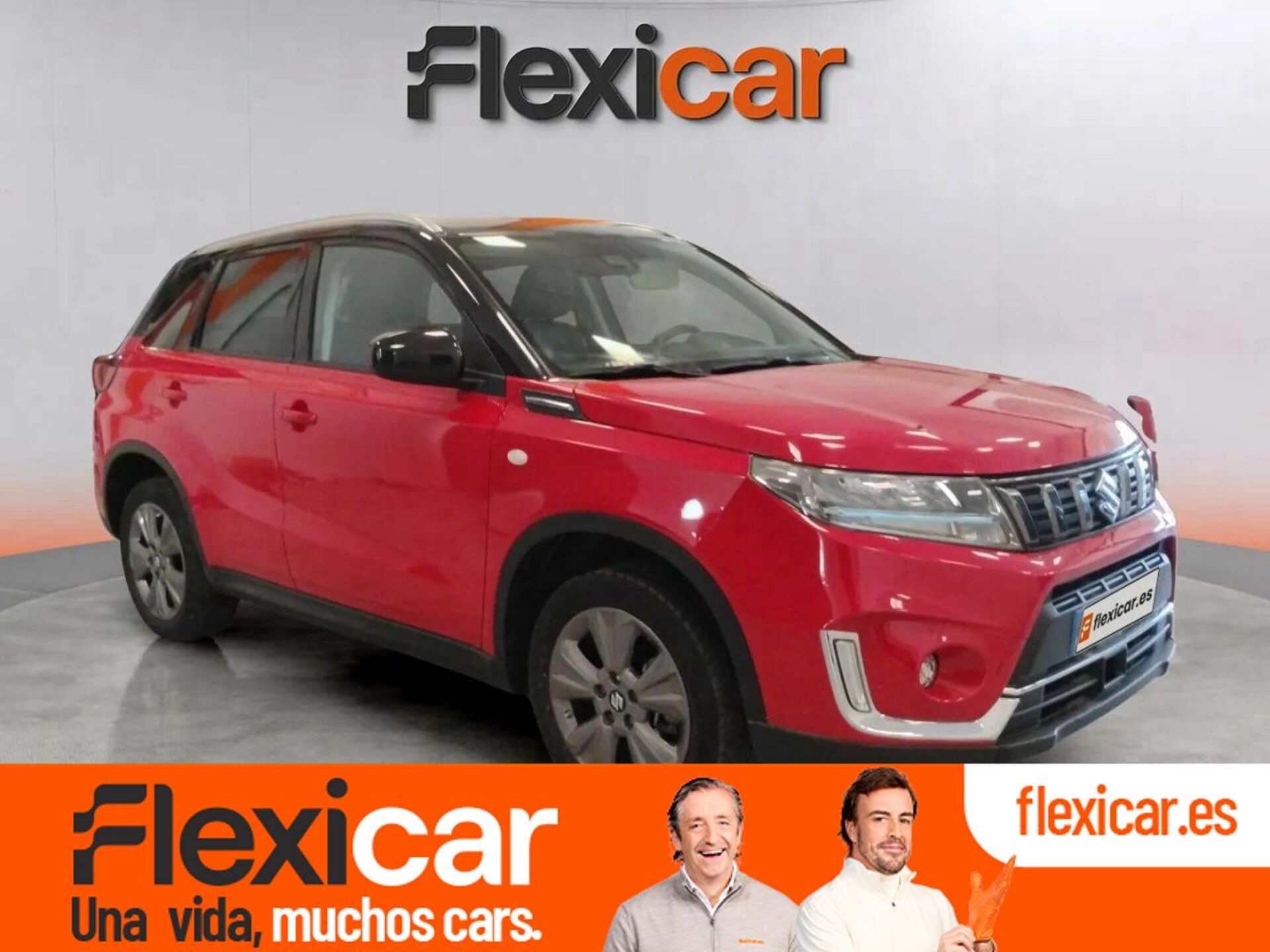 Imagen de SUZUKI Vitara