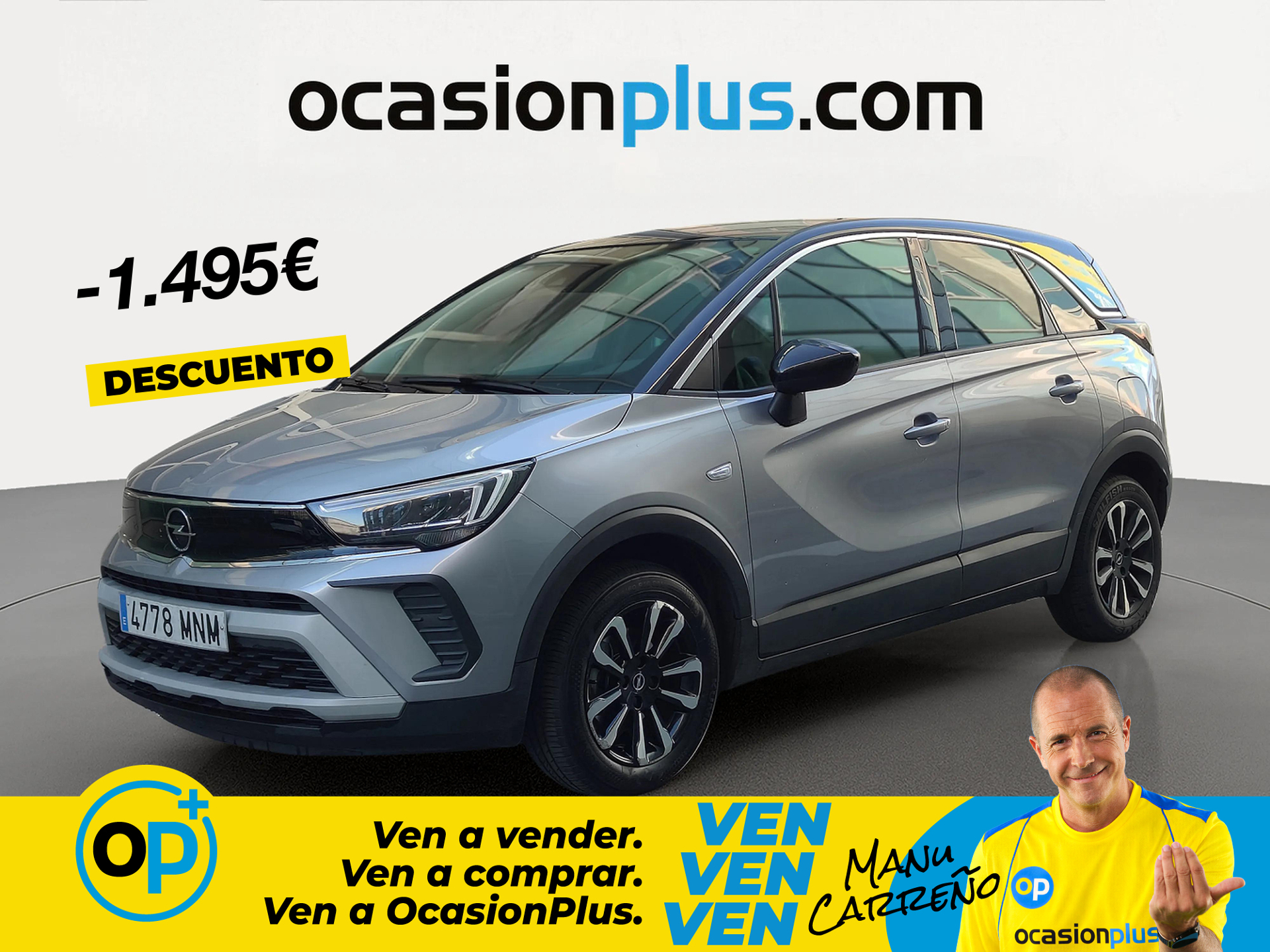 Imagen de OPEL Crossland
