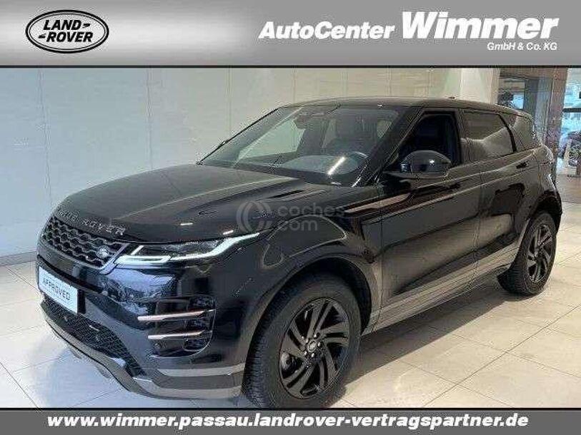 Foto del LAND ROVER Range Rover Evoque 2.0 I4 MHEV R-Dynamic AWD Aut. 200