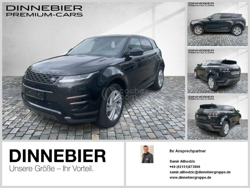 Foto del LAND ROVER Range Rover Evoque 2.0D MHEV R-Dynamic AWD Aut. 150