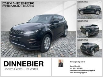 Imagen de LAND ROVER Range Rover Evoque 2.0D MHEV R-Dynamic AWD Aut. 150