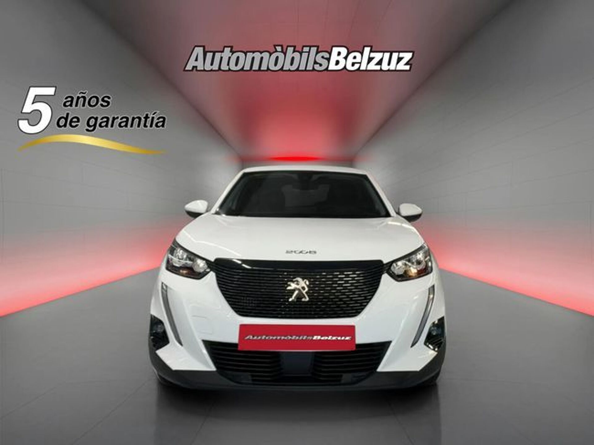 Imagen 2 de PEUGEOT 2008