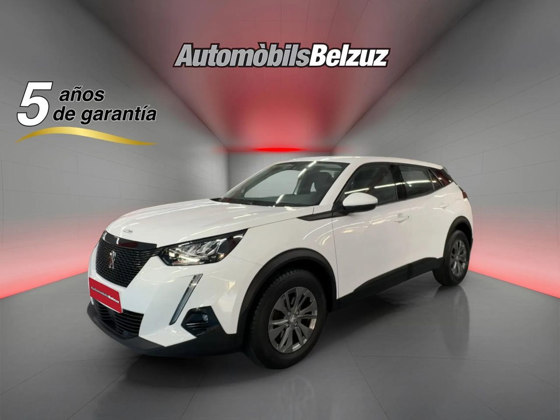 Imagen de PEUGEOT 2008