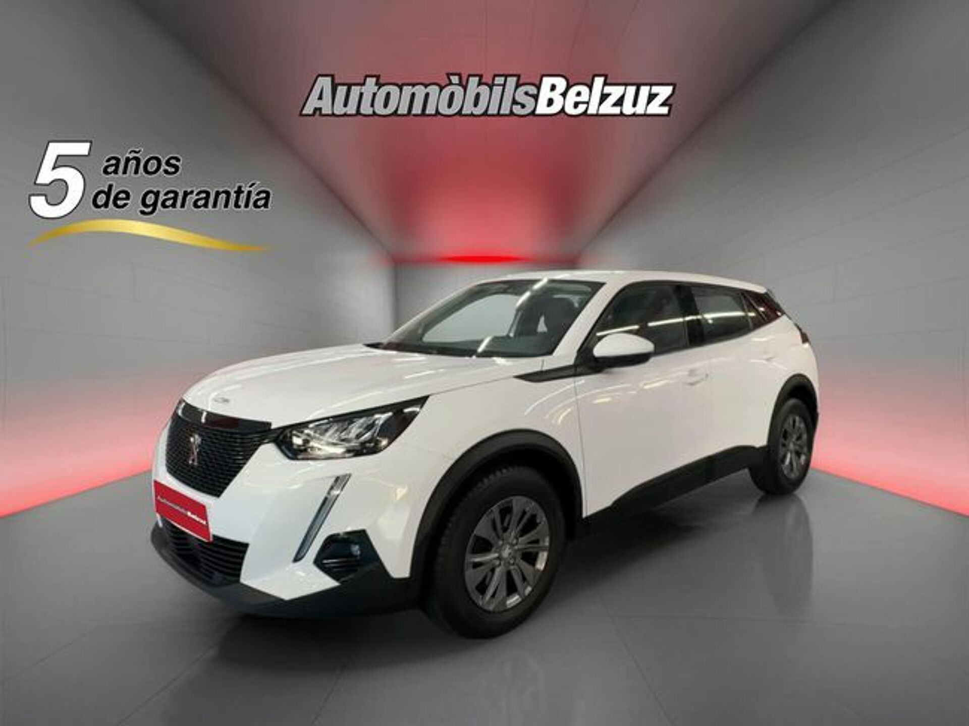 Imagen 1 de PEUGEOT 2008