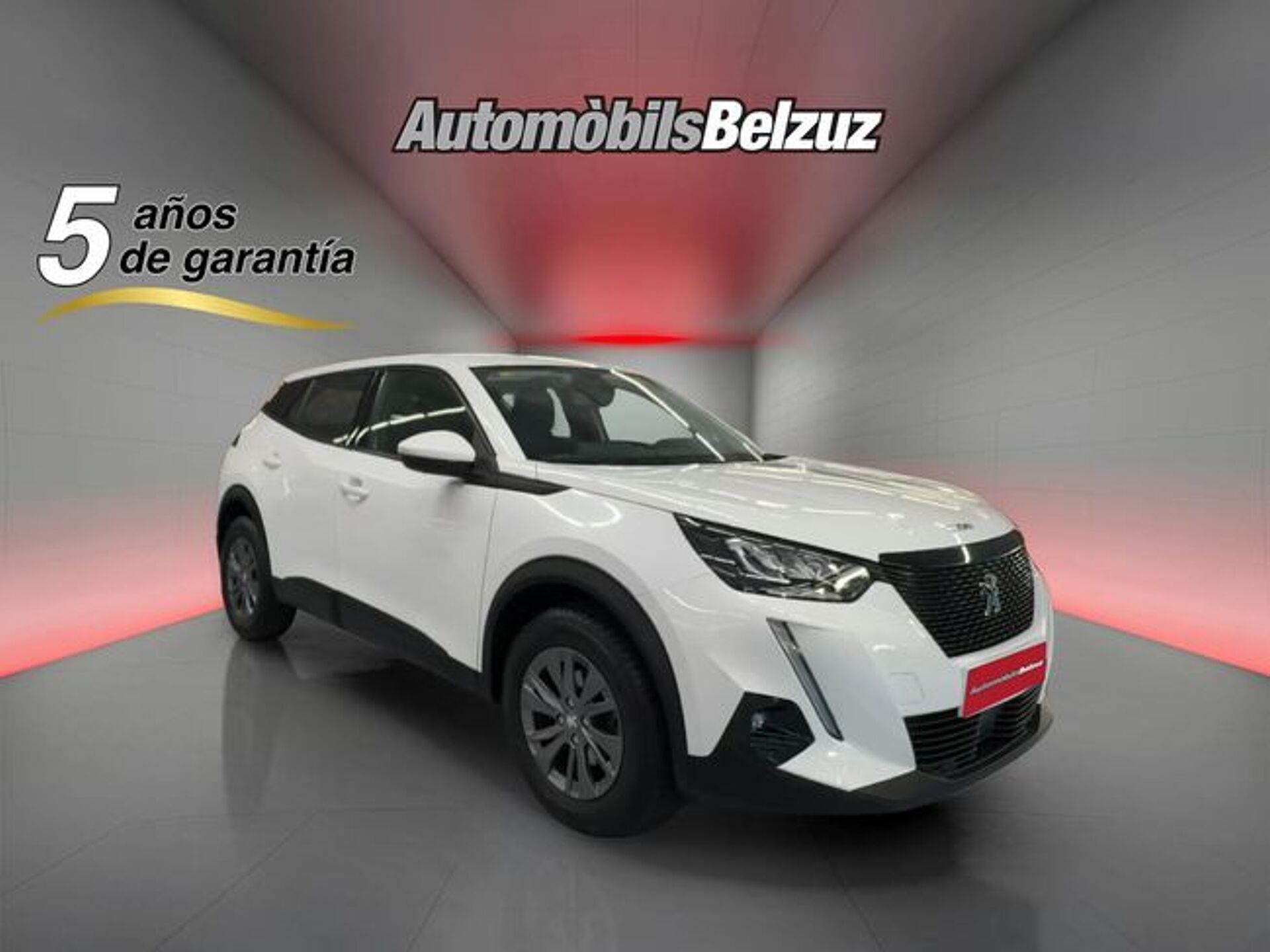 Imagen 3 de PEUGEOT 2008