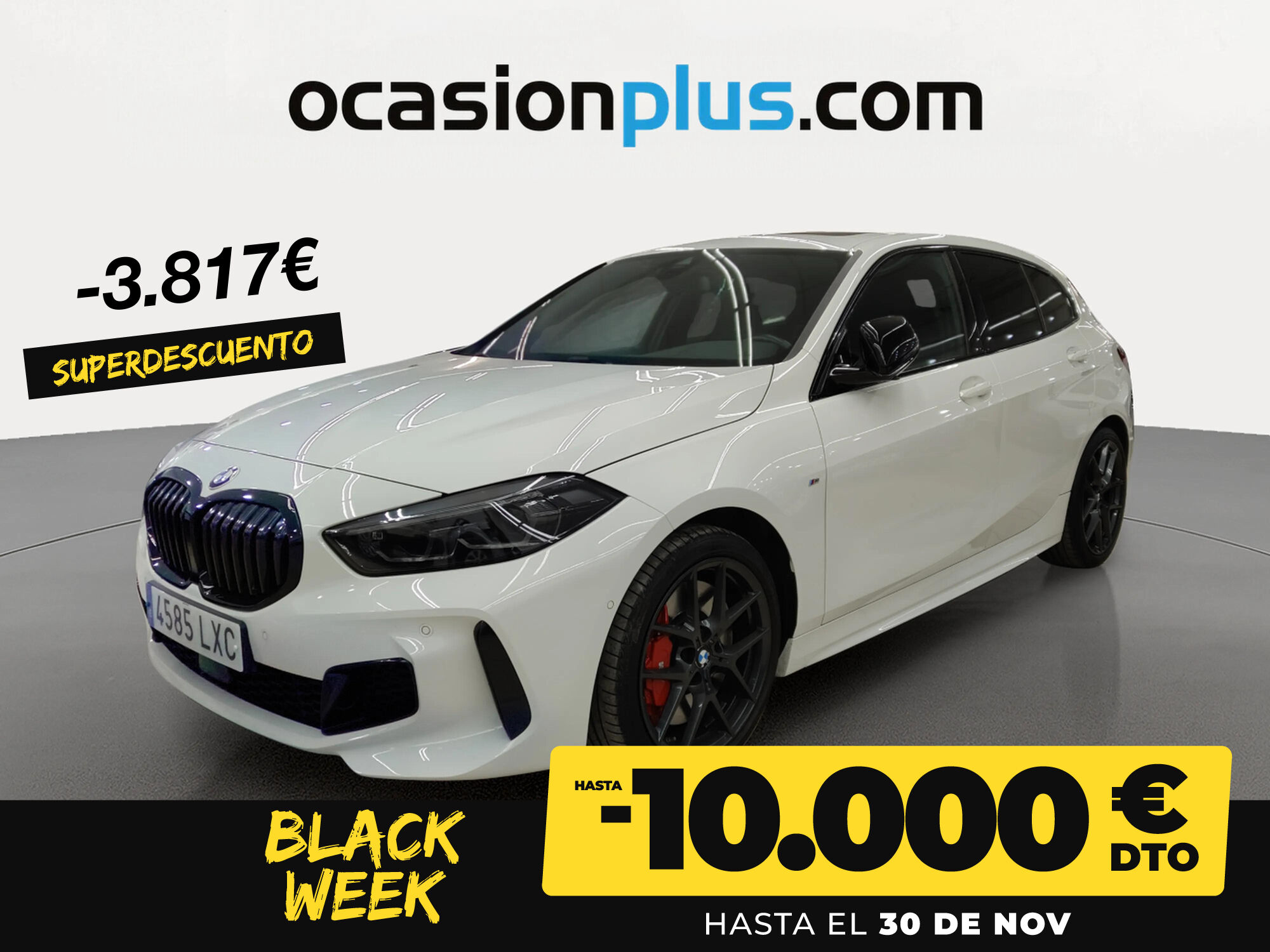 BMW Serie 1 (128ti 195 kW (265 CV)) en Madrid