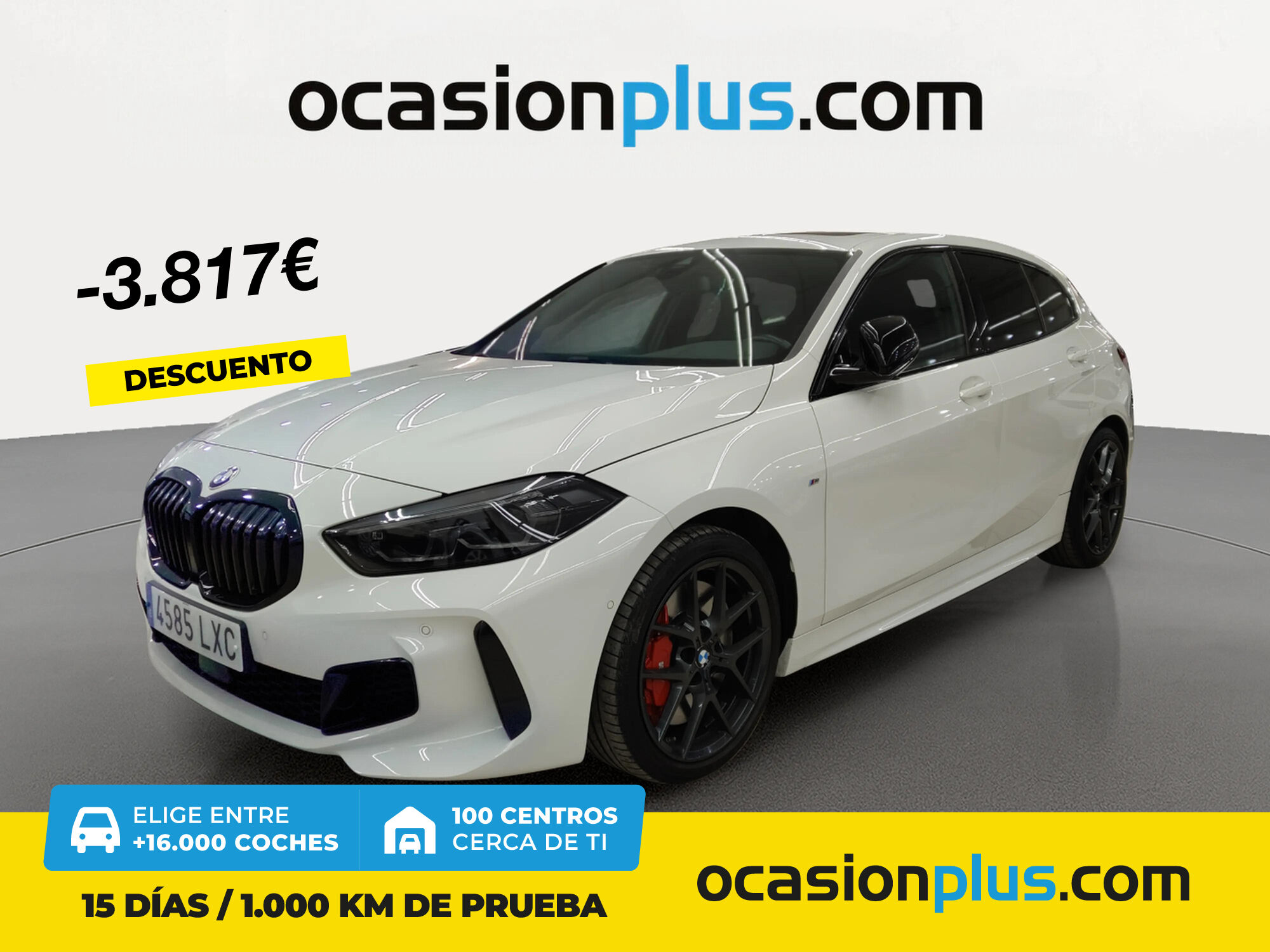 BMW Serie 1 (128ti 195 kW (265 CV)) en Madrid