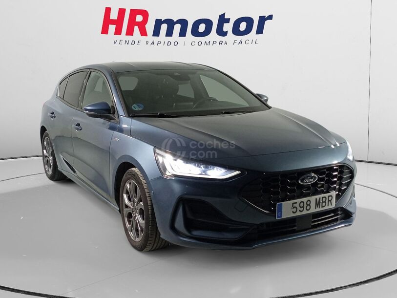 Foto del FORD Focus 1.0 Ecoboost MHEV ST-Line 125