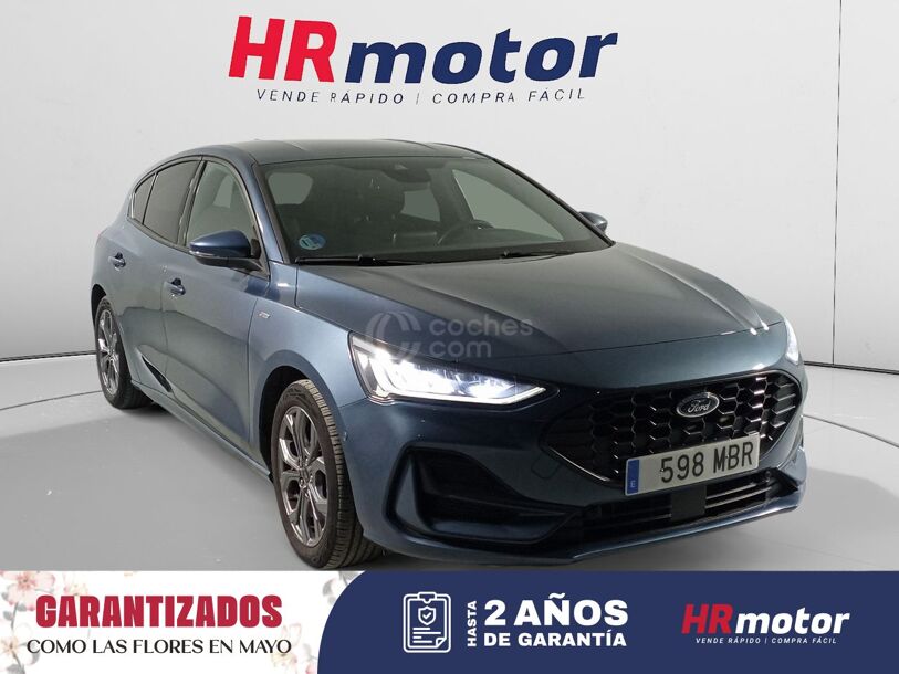 Foto del FORD Focus Sportbreak 1.0 Ecoboost MHEV ST Line
