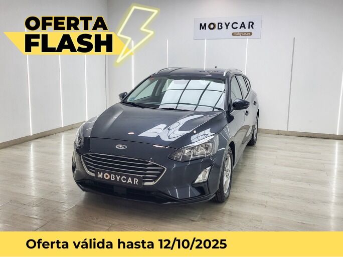 FORD Focus (1.5 Ecoblue 88kW Trend+ SB) en Valencia