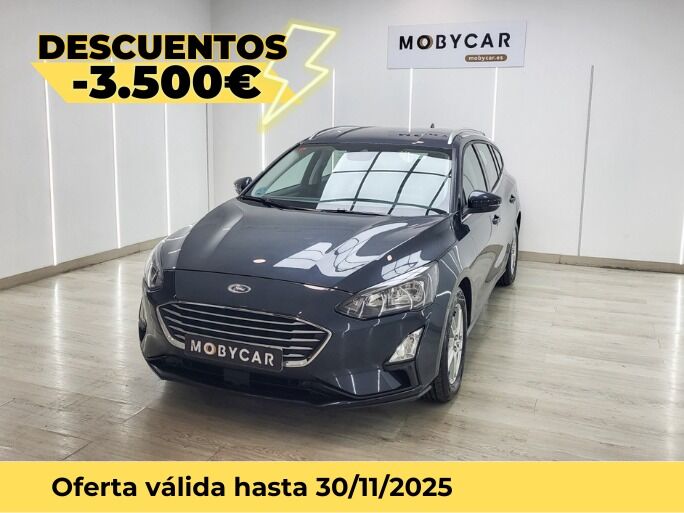 FORD Focus (1.5 Ecoblue 88kW Trend+ SB) en Valencia