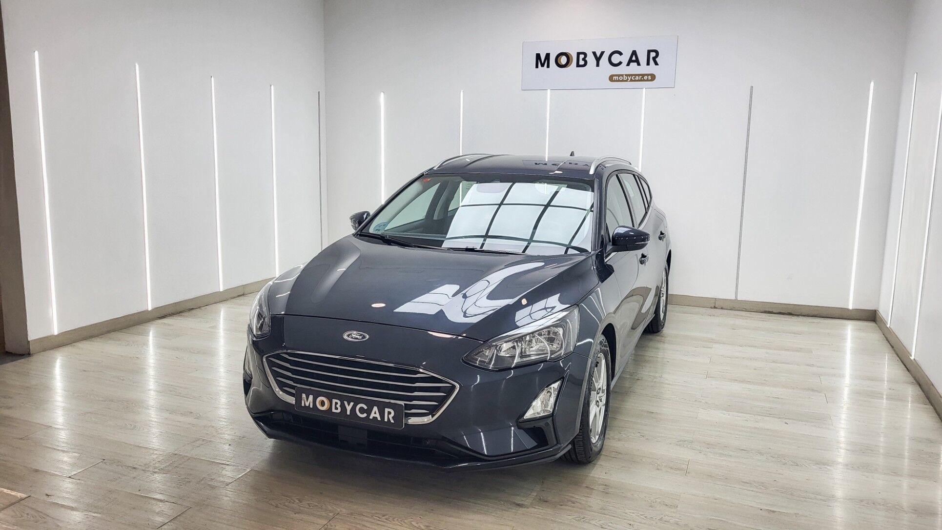 FORD Focus (1.5 Ecoblue 88kW Trend+ SB) en Valencia
