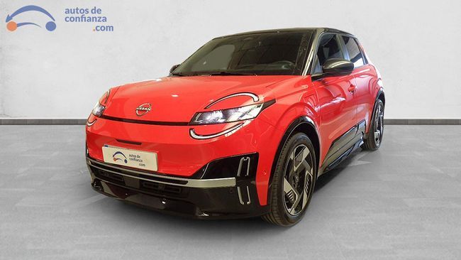 NISSAN Micra (NCONECTA 40KW) en Córdoba