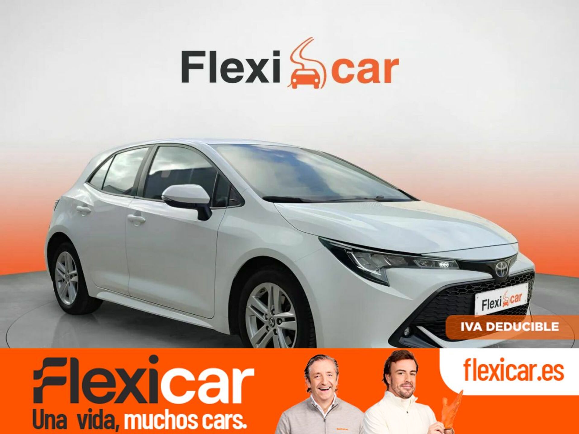 Imagen de TOYOTA Corolla