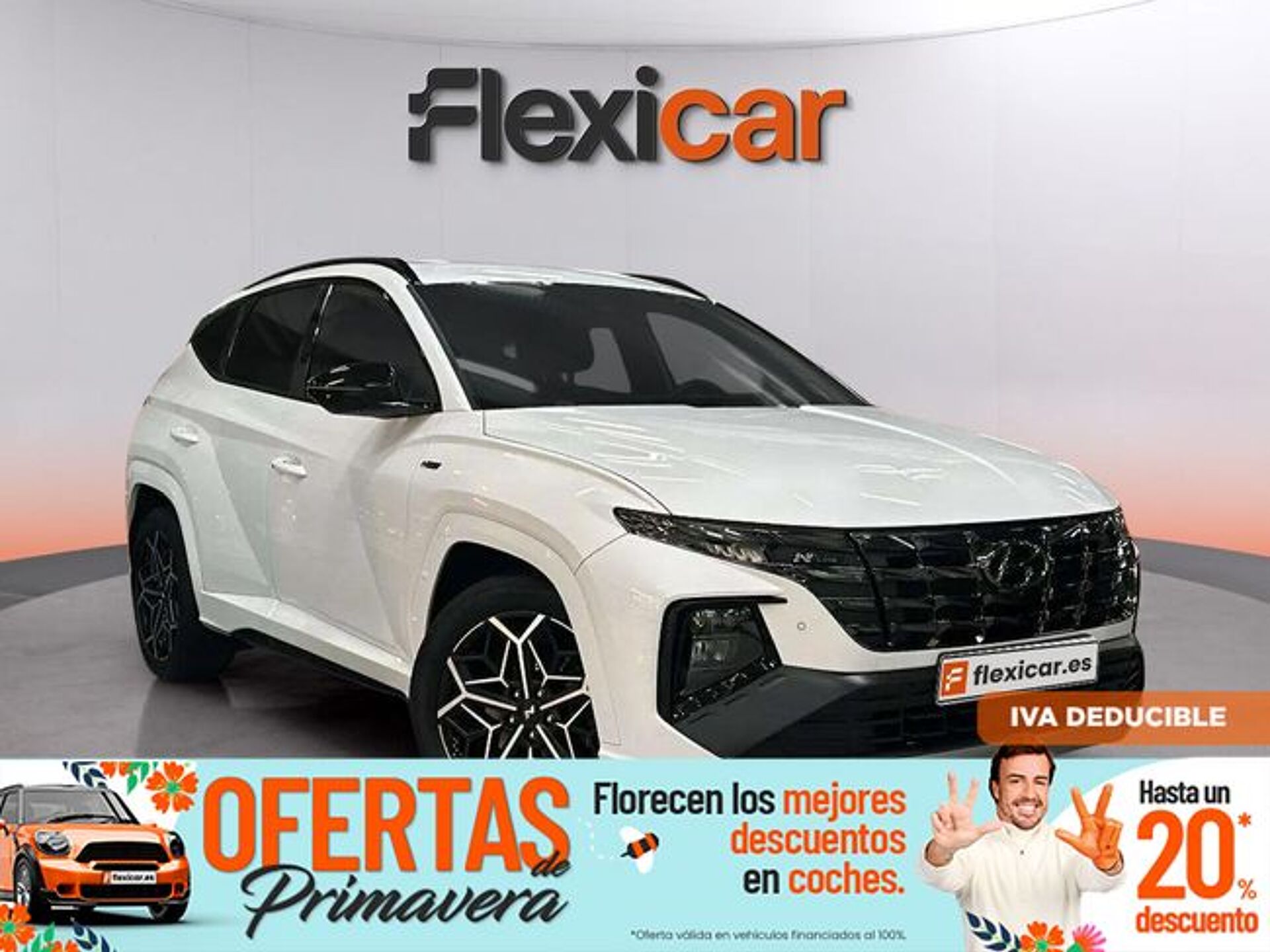 Imagen 1 de HYUNDAI Tucson