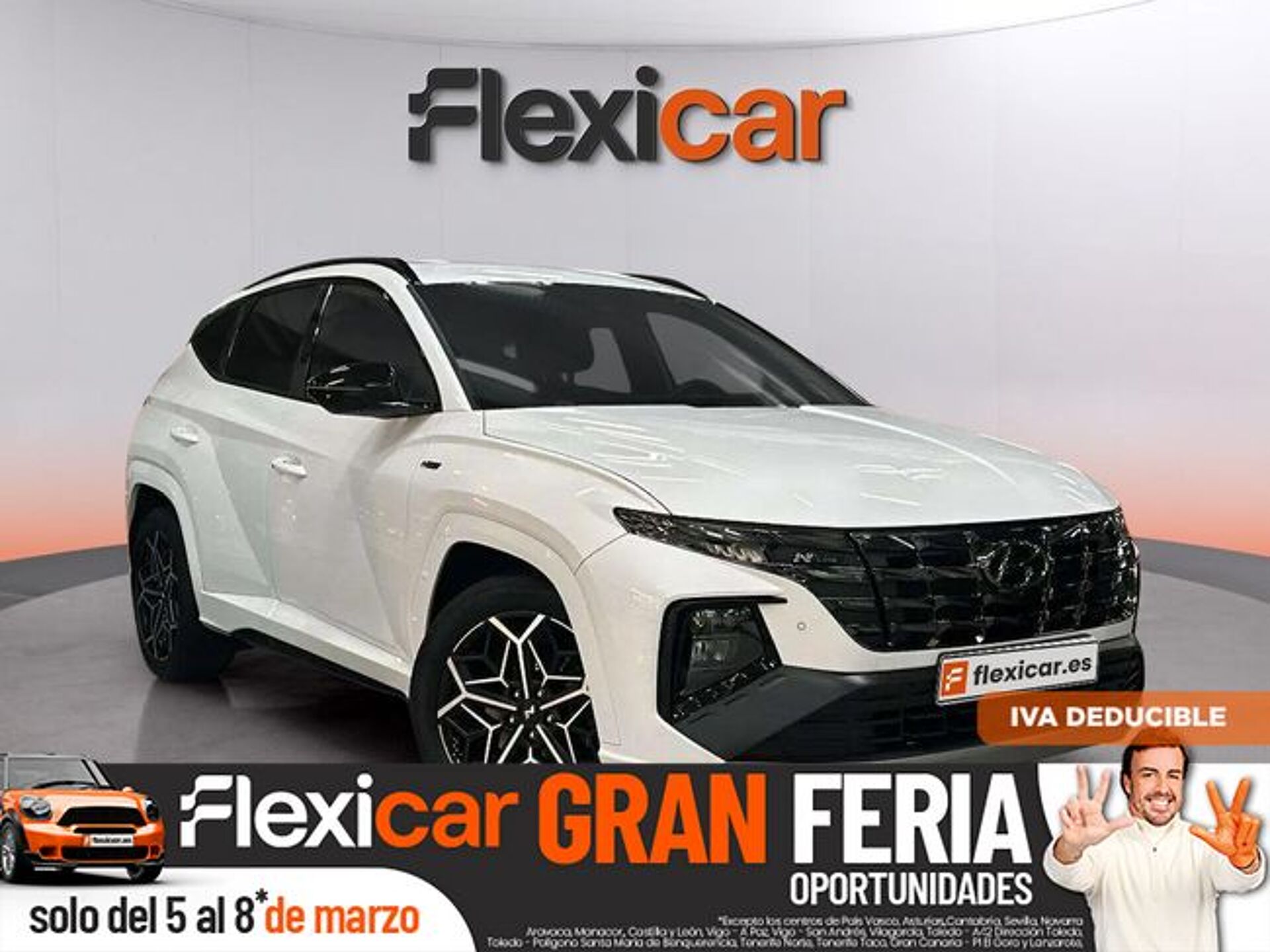 Imagen 1 de HYUNDAI Tucson