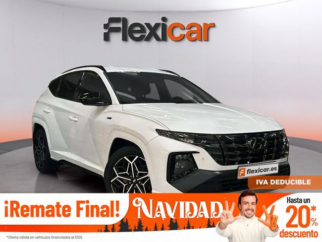 HYUNDAI Tucson (1.6 TGDI 110kW (150CV) 48V N-Line Safe) en Barcelona