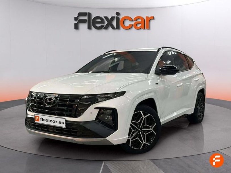 Foto del HYUNDAI Tucson 1.6 TGDI 48V Nline Safe 4x2