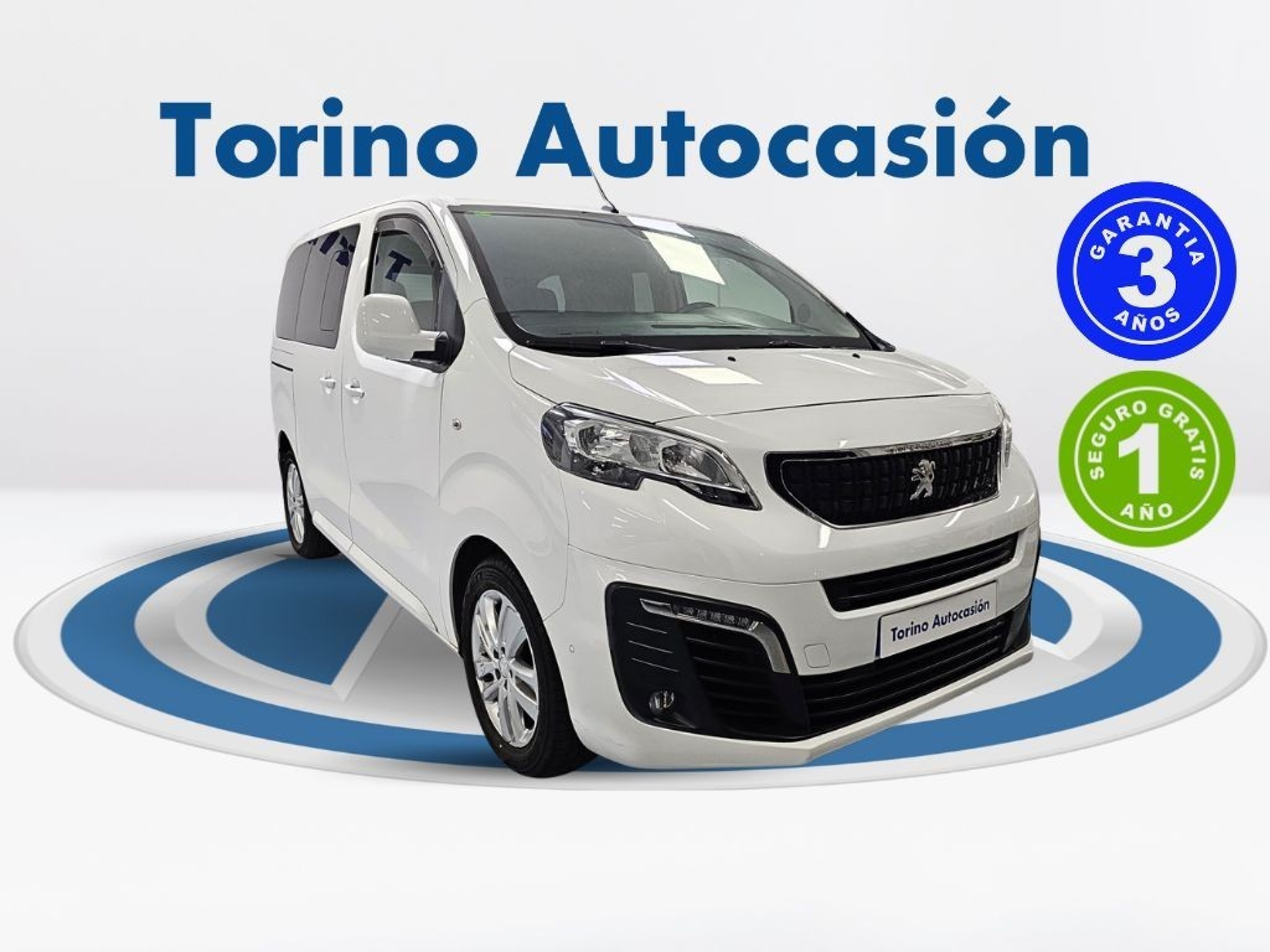 Imagen de PEUGEOT Traveller