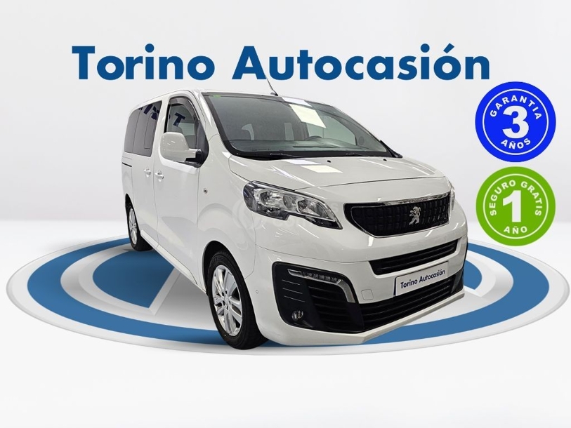 Foto del PEUGEOT Traveller 1.5BlueHDI Business Standard 120