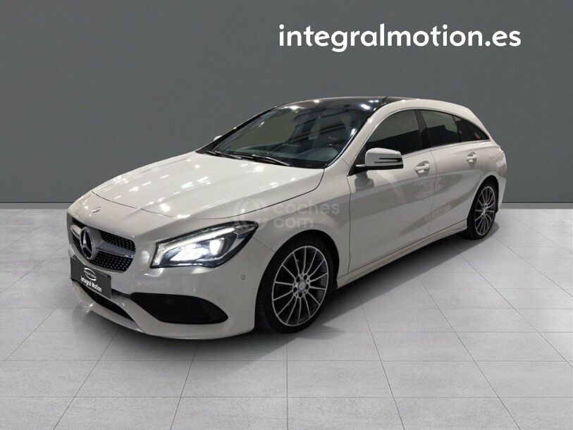 Foto del MERCEDES Clase CLA CLA Shooting Brake 200d 7G-DCT