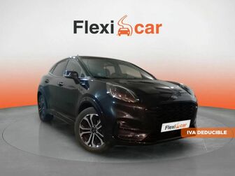 Imagen de FORD Puma 1.0 EcoBoost MHEV ST-Line X 125