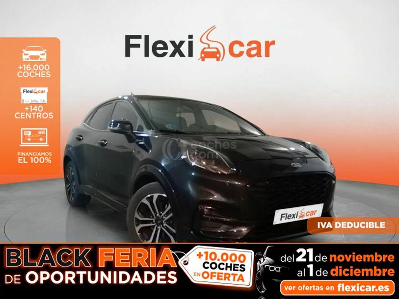 Foto del FORD Puma 1.0 EcoBoost MHEV ST-Line X 125