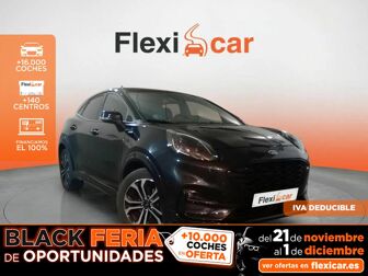 Imagen de FORD Puma 1.0 EcoBoost MHEV ST-Line X 125