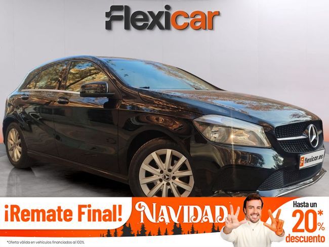 MERCEDES Clase A (A 180 d AMG Line) en Valencia