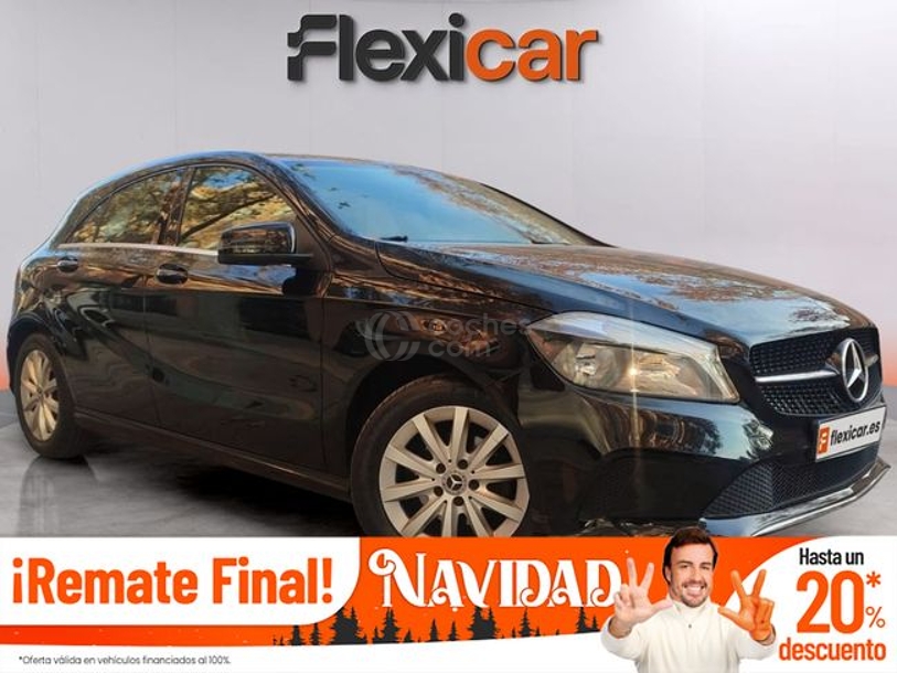 Foto del MERCEDES Clase A A 180d