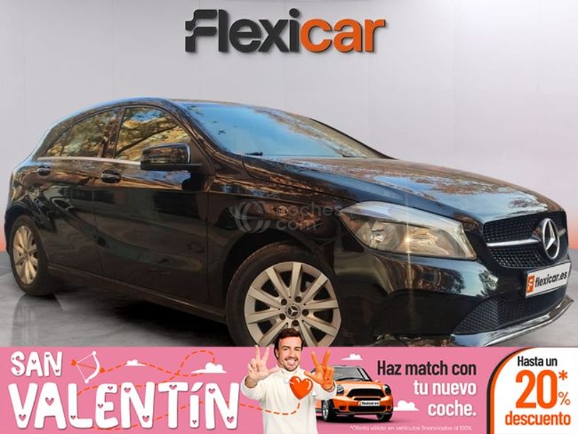 Foto del MERCEDES Clase A A 180d