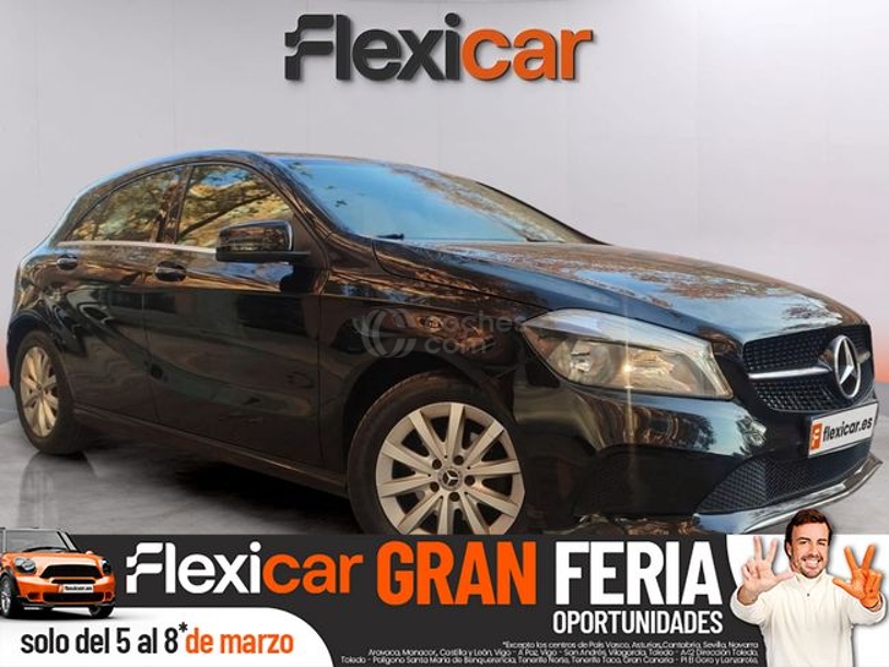 Foto del MERCEDES Clase A A 180d