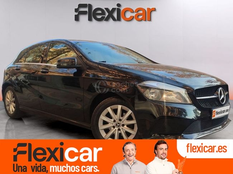 Foto del MERCEDES Clase A A 180d