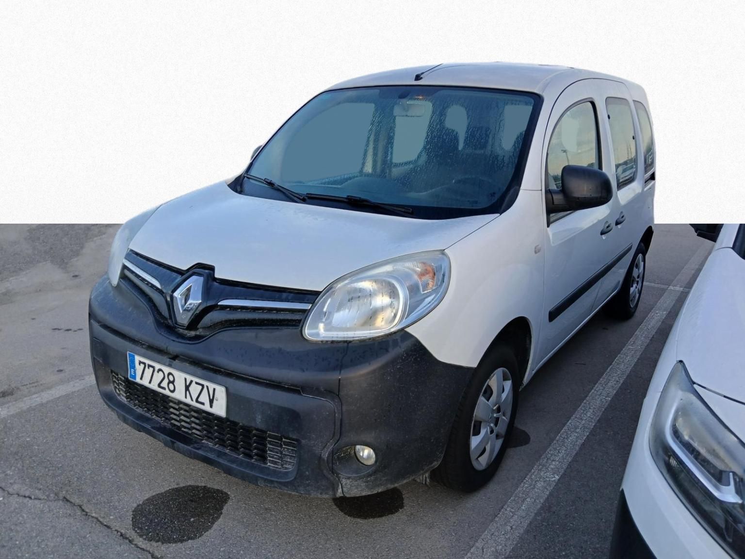 RENAULT Kangoo (Profesional N1 Energy dCi 66 kW (90 CV)) en Madrid