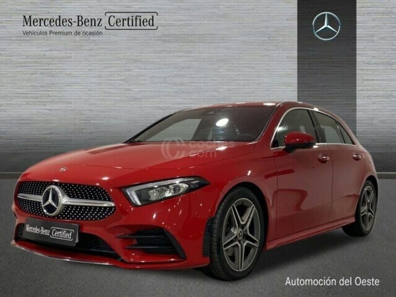 Foto del MERCEDES Clase A A 180d 7G-DCT