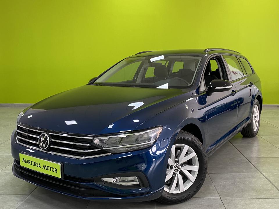 VOLKSWAGEN Passat (Business 2.0 TDI 122CV DSG) en Málaga