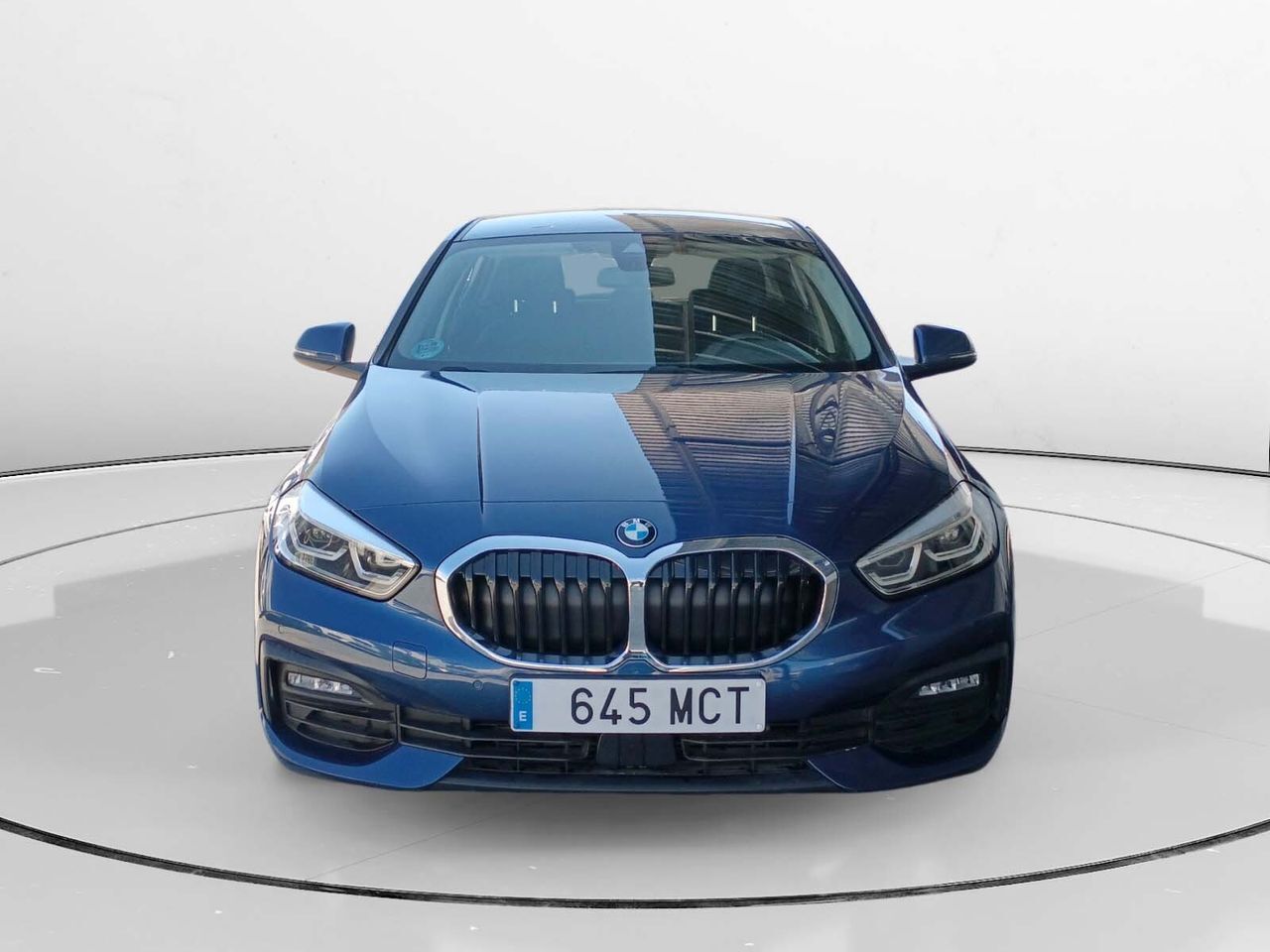 Foto del BMW Serie 1 116d