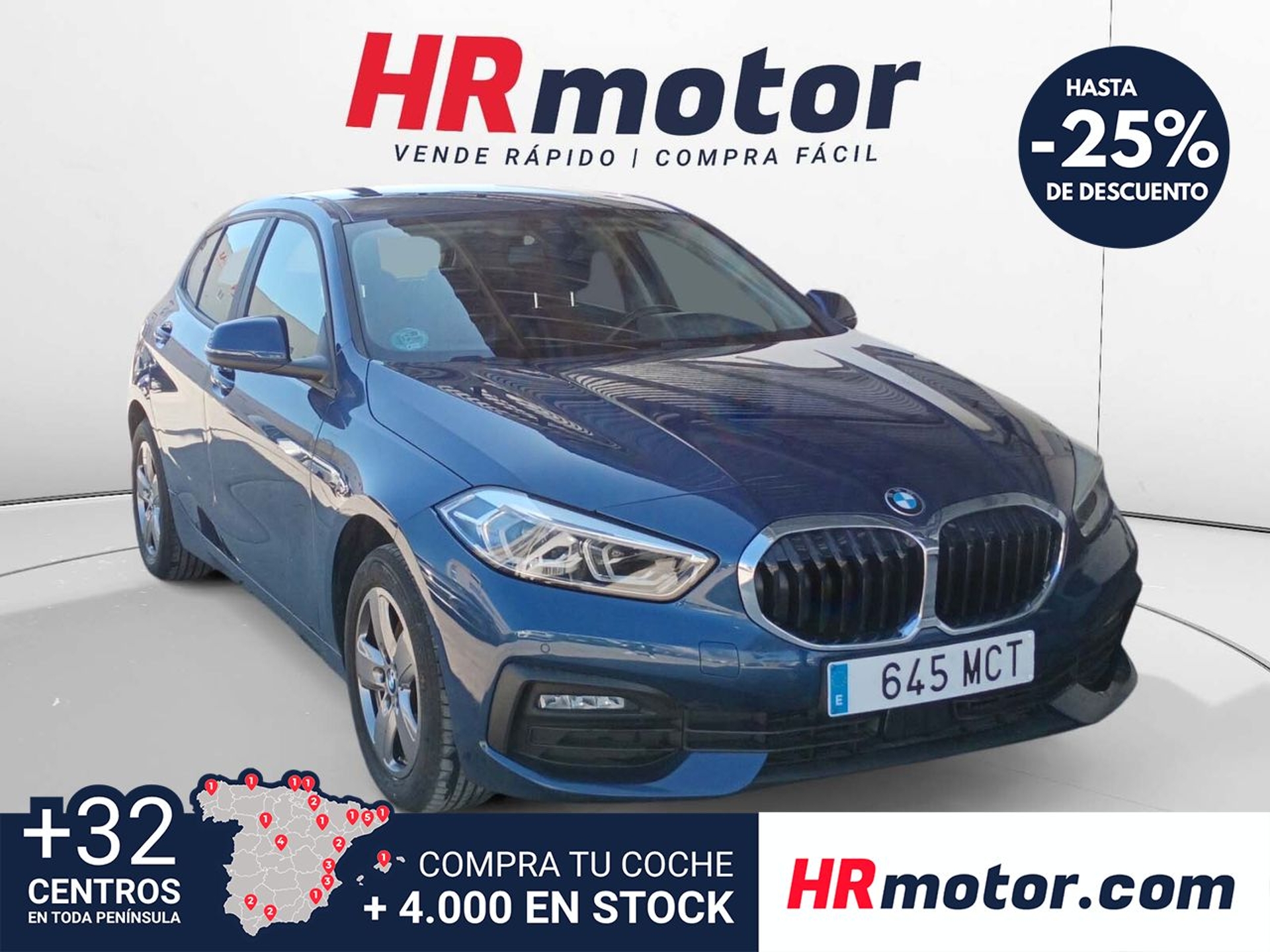 Imagen de BMW Serie 1