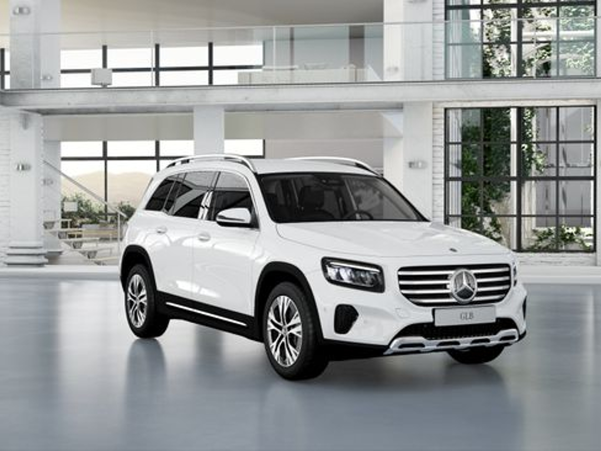 Imagen de MERCEDES Clase GLB