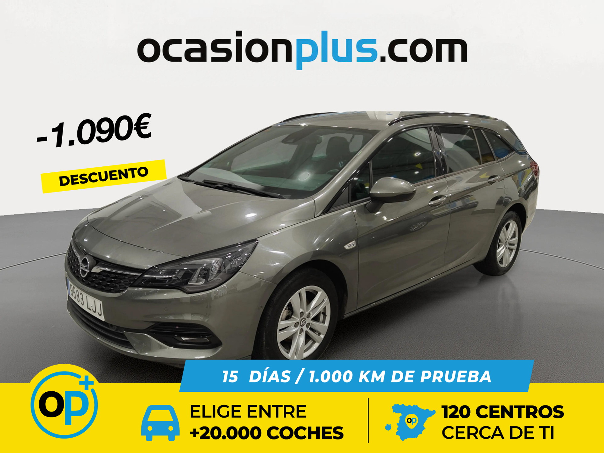 Imagen de OPEL Astra