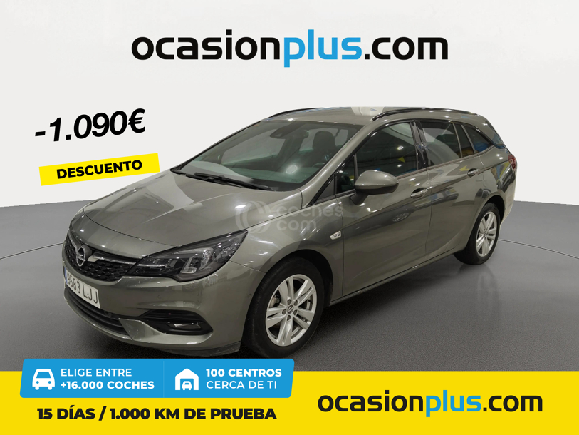 Foto del OPEL Astra 1.2T S-S GS Line 110