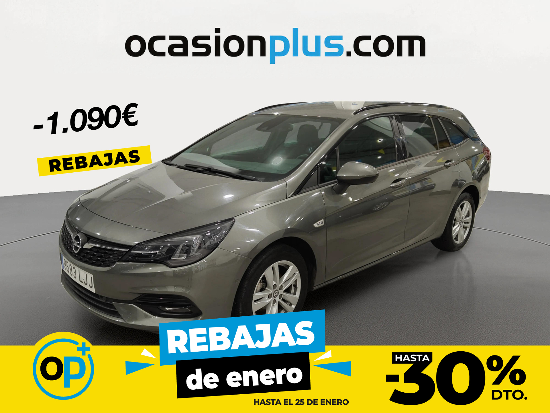 Imagen de OPEL Astra