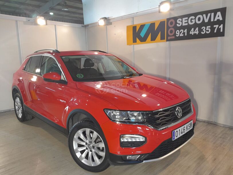 Foto del VOLKSWAGEN T-Roc 1.0 TSI Advance