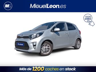 Imagen de KIA Picanto 1.0 CVVTEco-Dynamics Concept