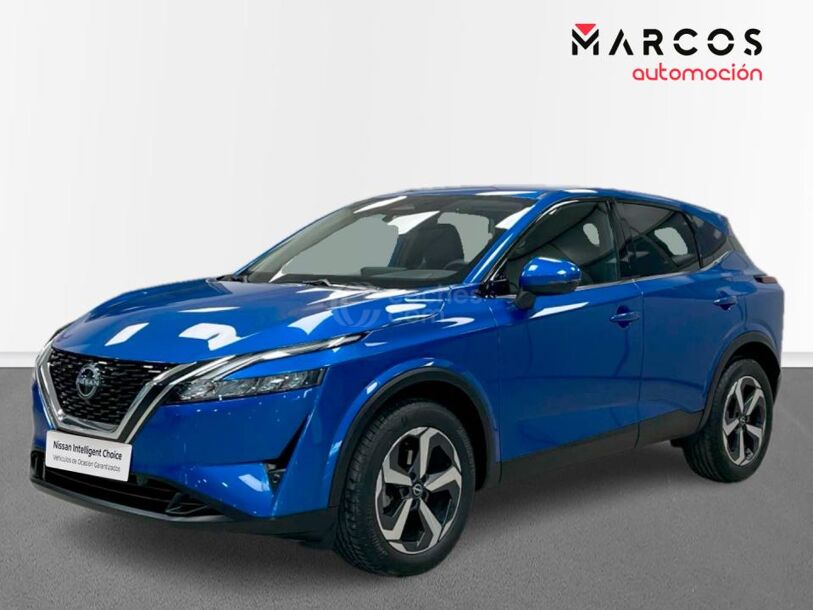 Foto del NISSAN Qashqai 1.3 DIG-T mHEV 12V N-Connecta 4x4 Aut. 116kW