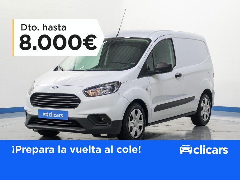 Foto del FORD Transit Courier Van 1.0 Ecob. Trend